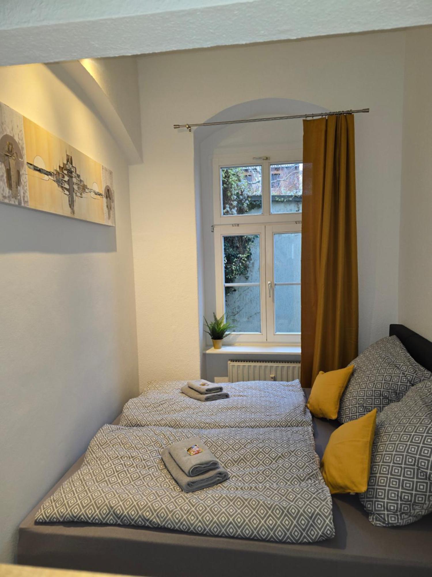 Wohntraum Zur Alten Post, Sauna, Altstadt Meißen Exterior foto