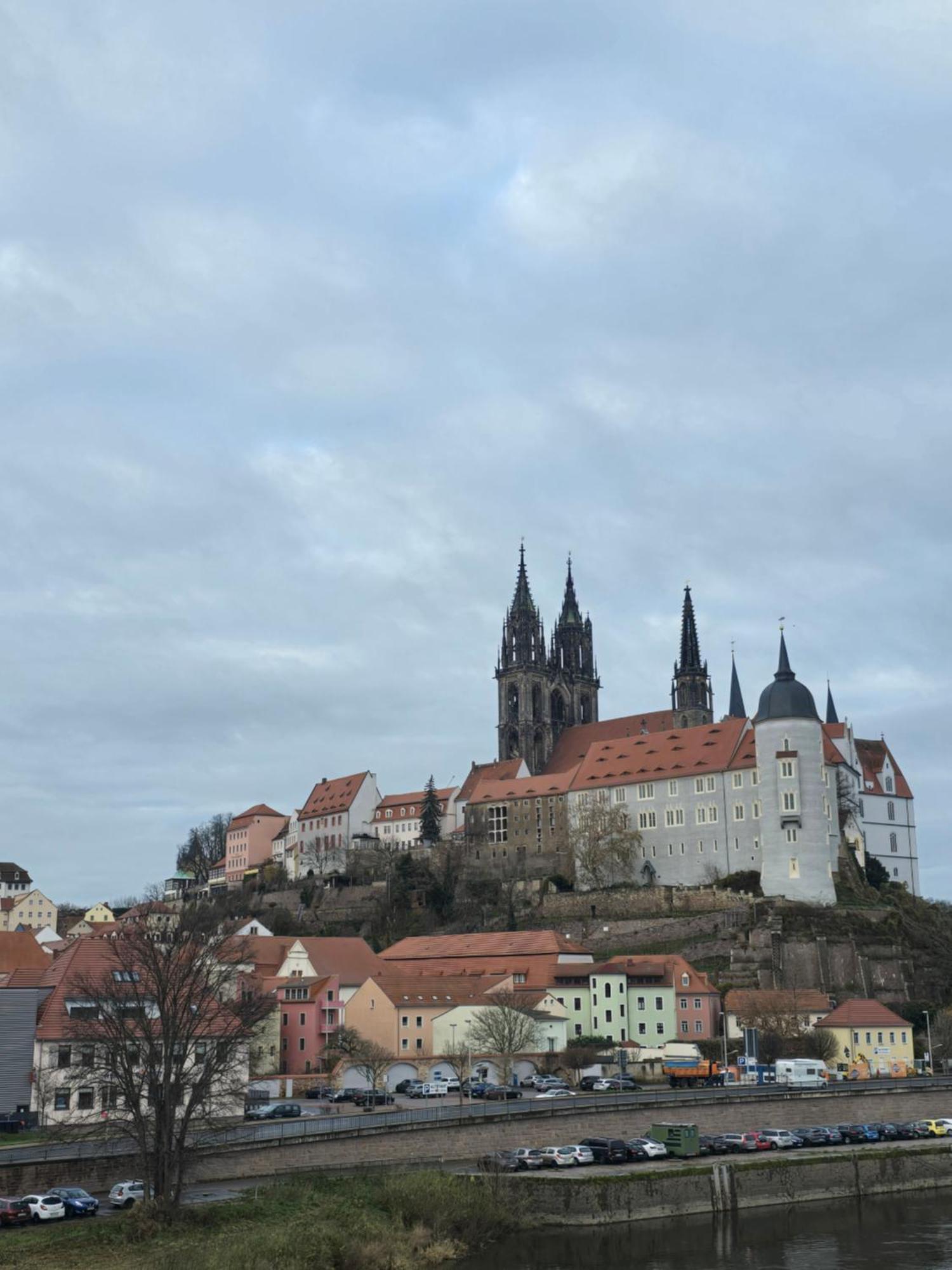 Wohntraum Zur Alten Post, Sauna, Altstadt Meißen Exterior foto