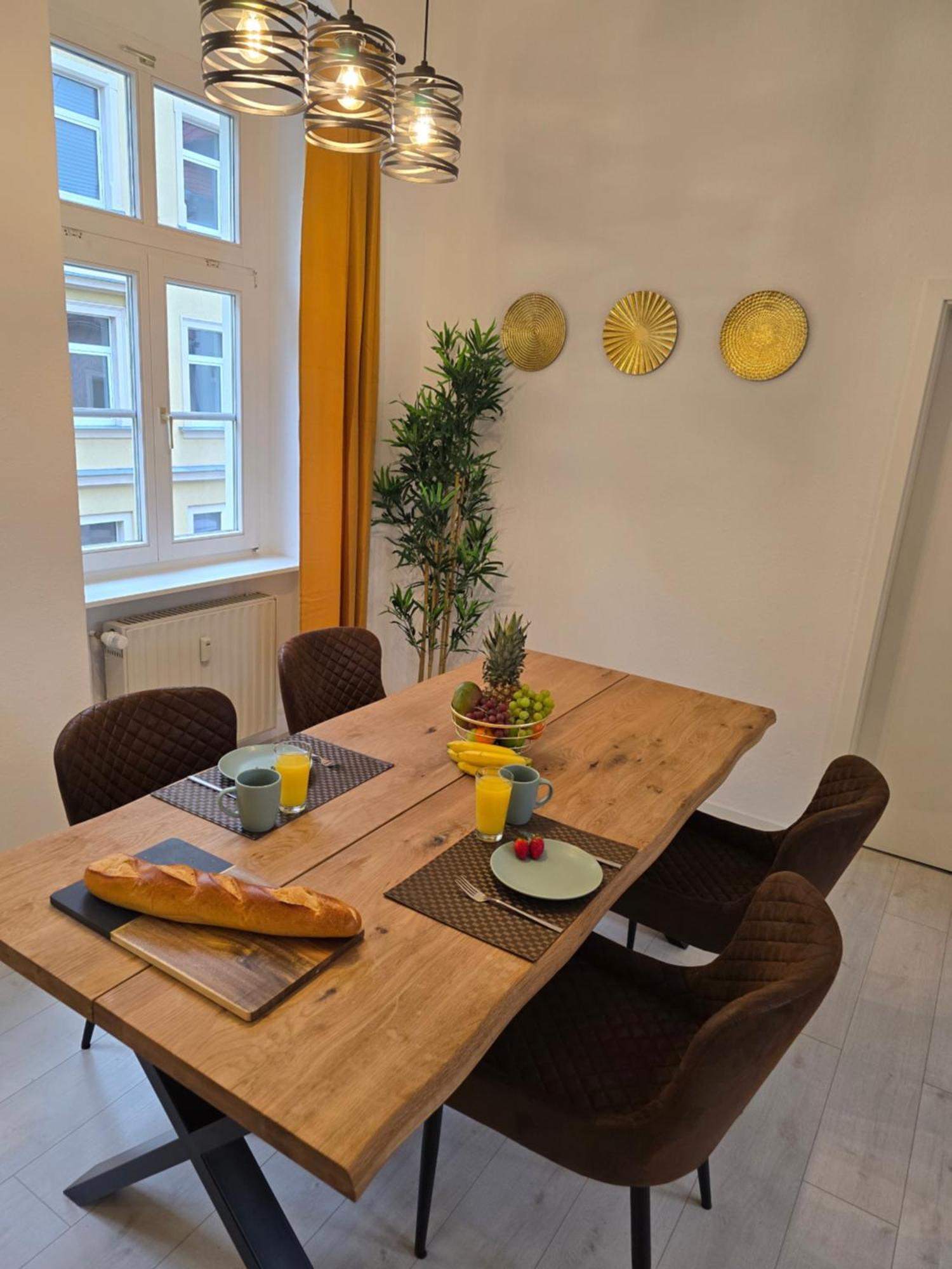 Wohntraum Zur Alten Post, Sauna, Altstadt Meißen Exterior foto